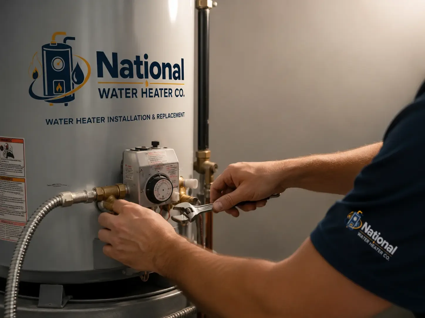 Why choose Water Heater Installation in Cropwell, AL